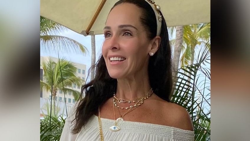 "Es violento y estafador": Lanzan advertencia a Sharis Cid sobre su nuevo novio