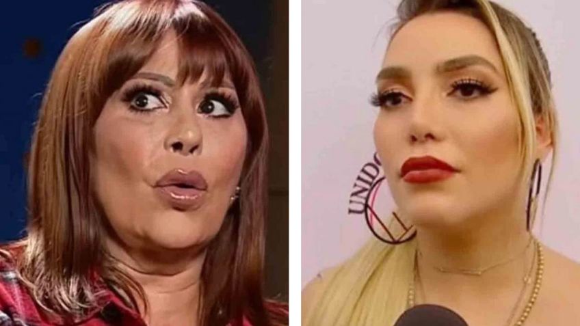 ¿Explotó? Alejandra Guzmán se niega a hablar de Frida Sofia en 'Sale el Sol': "No quiero decir nada"