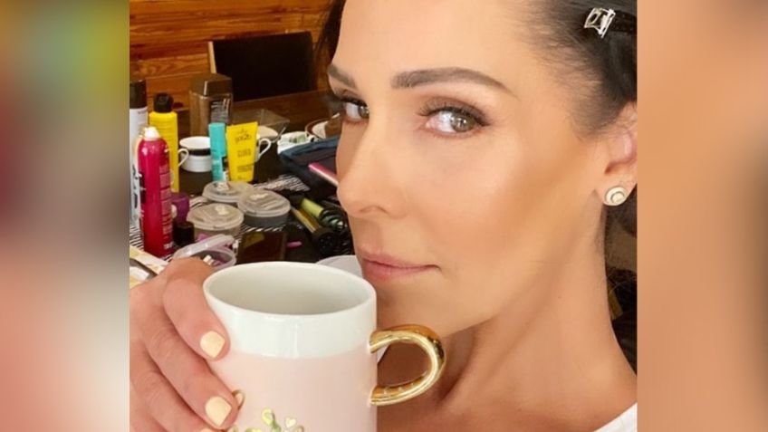 Conductora de TV Azteca confiesa qué piensa Sharis Cid de su novio tachado de "violento y estafador"