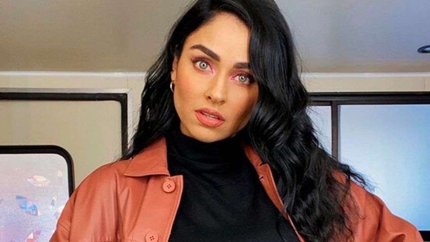 Tras polémica por divorcio, Claudia Martín tendría nuevo trabajo ¿en Televisa o TV Azteca?