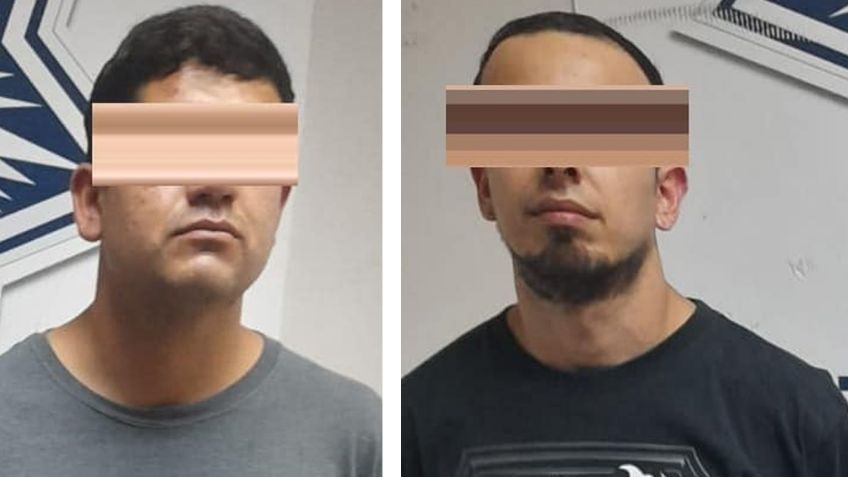 Arrestan en Hermosillo a exservidor púbico de la Fiscalía de Sonora; llevaba un arma de fuego