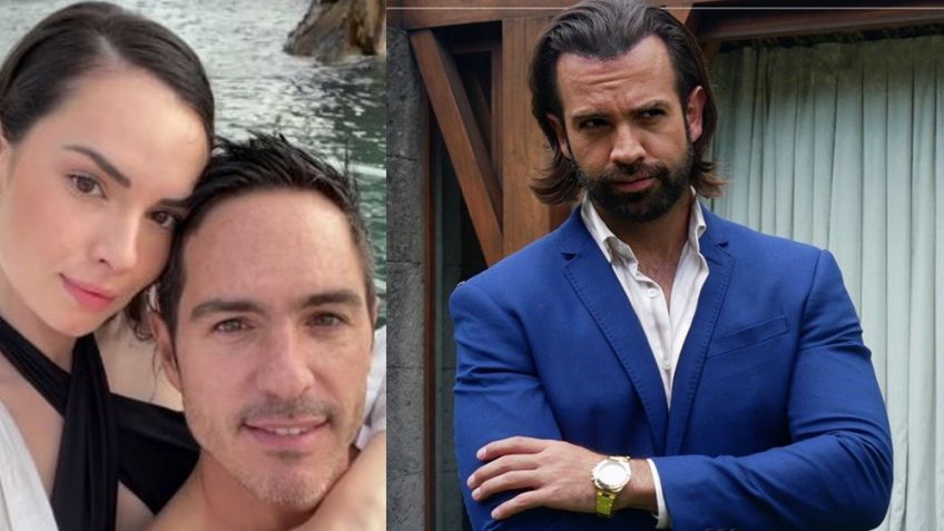 ¿Sí hubo infidelidad? Maurico Ochmann le habría 'robado' la novia a este actor de Televisa