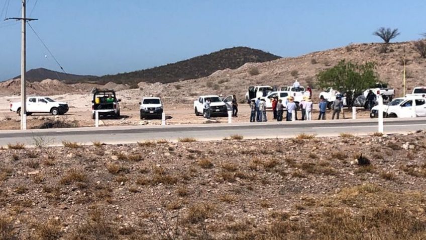 Productores y propietarios se amparan; van contra plan presidencial de territorio yaqui