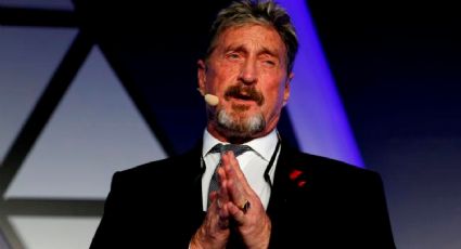 Se suicida John McAfee, creador del famoso antivirus, en una celda de Barcelona