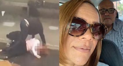 FUERTE VIDEO: ¡Horror! Julio da brutal golpiza a su esposa y la mata; la acusó de serle infiel