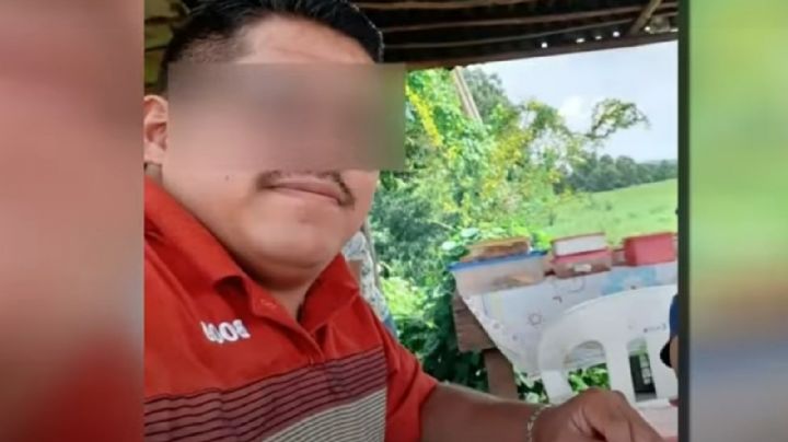 Él es Omar 'N', jefe de campaña de MC acusado de orquestar un asesinato; ganó una alcaldía