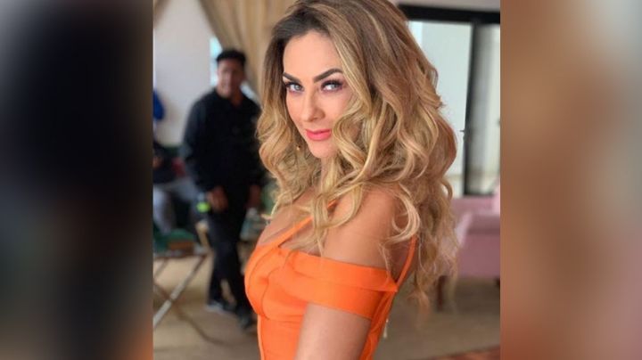 Aracely Arámbula se luce desde el set de 'MasterChef' y conquista Instagram: "Lo que dejó ir Luismi"
