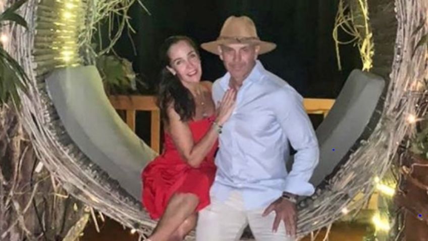 "No hay nada qué decir": Sharis Cid rompe el silencio y revela en Instagram si su novio es violento