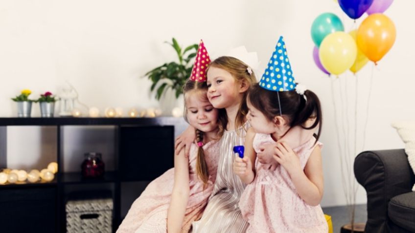 Las fiestas de cumpleaños infantiles son una actividad de alto riesgo durante el Covid-19