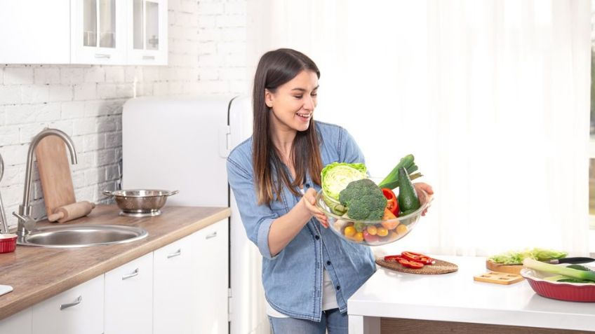 ¿Cumpliste 30 años? Identifica los ingredientes que no deben faltar en tu despensa