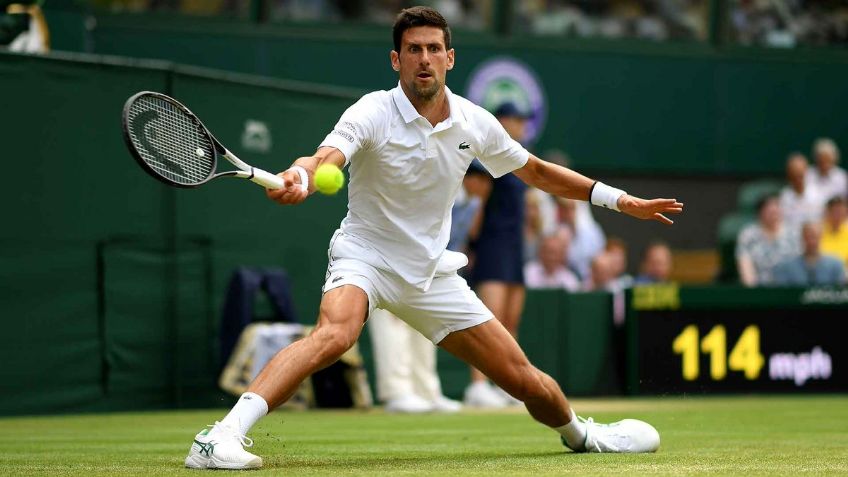 Novak Djokovic y Ashleigh Barty, cabezas de serie para el Torneo de Wimbledon