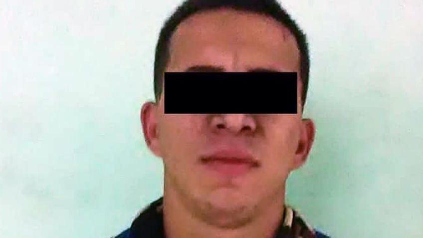 Cajeme: Ladrón se queda atorado en ventilador de tienda de conveniencia y es arrestado