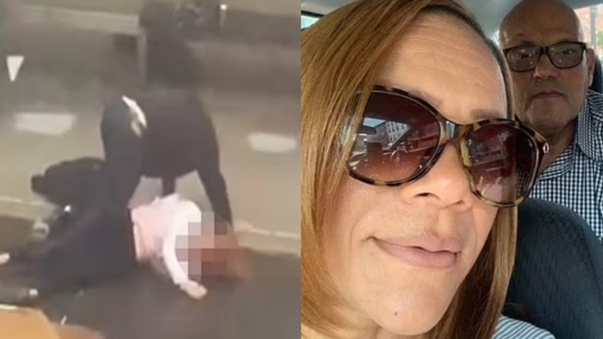 FUERTE VIDEO: ¡Horror! Julio da brutal golpiza a su esposa y la mata; la acusó de serle infiel