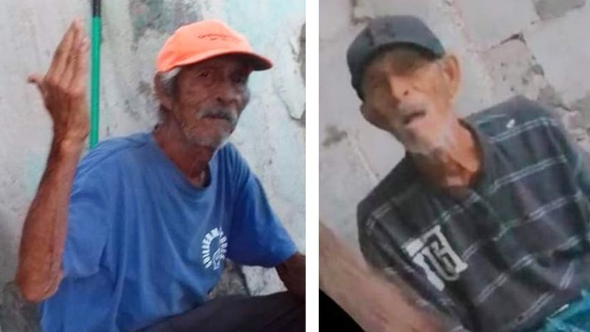Desesperada familia busca al señor José Juan en Sonora; salió una madrugada y desapareció