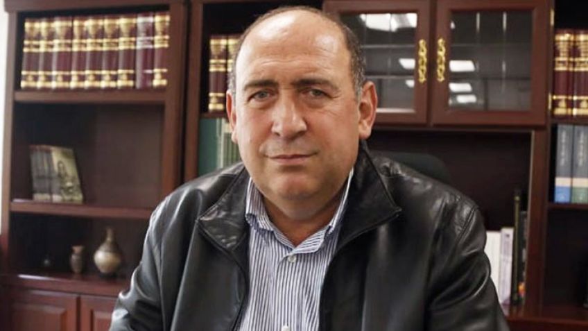 PRI nombra al exgobernador de Coahuila, Rubén Moreira, como coordinador de diputados