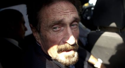 Abogado de John McAfee pone en duda su suicidio: "No había pista de que pudiera hacerlo"