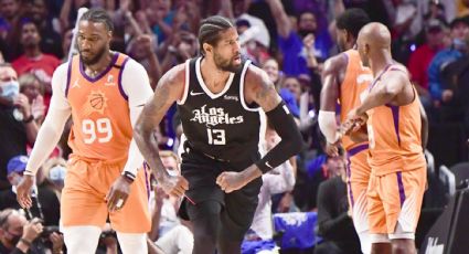 Los Clippers regresan a casa y les vuelve la vida en la Final de Conferencia