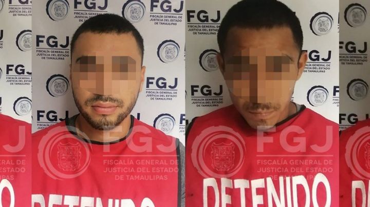 Detienen a 4 integrantes del Cártel del Golfo presuntamente involucrados en la masacre de Reynosa