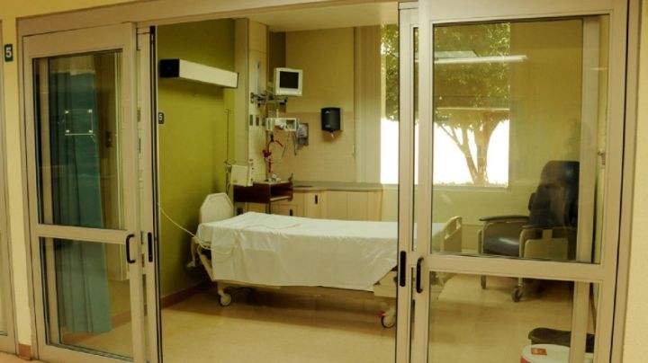 Salió a trabajar y recibió una bala perdida: Chofer de mudanzas fallece en terapia intensiva