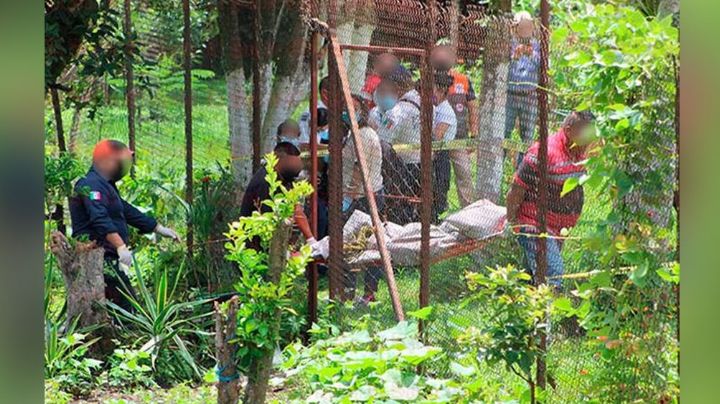 María Dionisia salió de su casa para recolectar leña y ya no regresó; fue localiza sin vida en un río