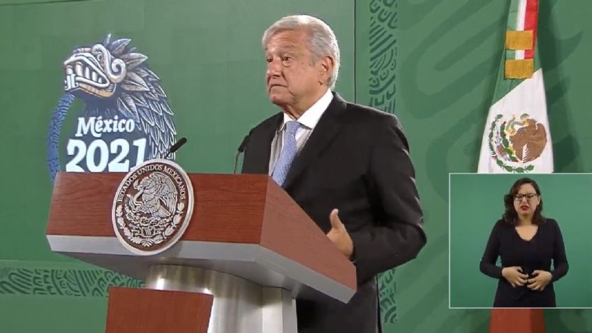 AMLO: Periodistas expuestos por 'noticias falsas' podrán replicar pero no serán 'protegidos'