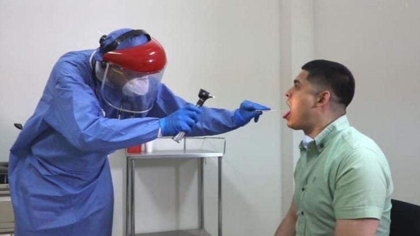 Salud Sonora, alarmada por el repunte del Covid-19; 11 personas han sido intubadas