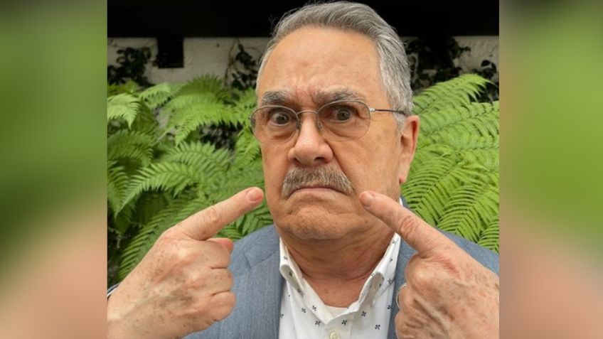 ¿Pedrito Sola, harto de AMLO? El conductor de TV Azteca estalla en Twitter por destrucción de México