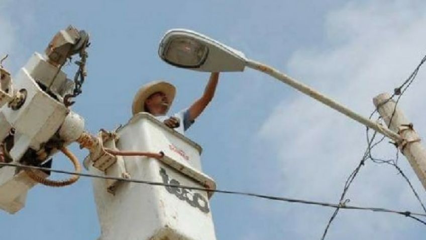Fallas en alumbrado público, uno de los grandes problemas de Navojoa; EMCO no responde