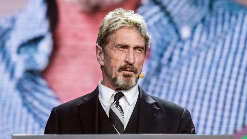¿Qué es QANON y qué tiene que ver con el suicidio del magnate John McAfee?