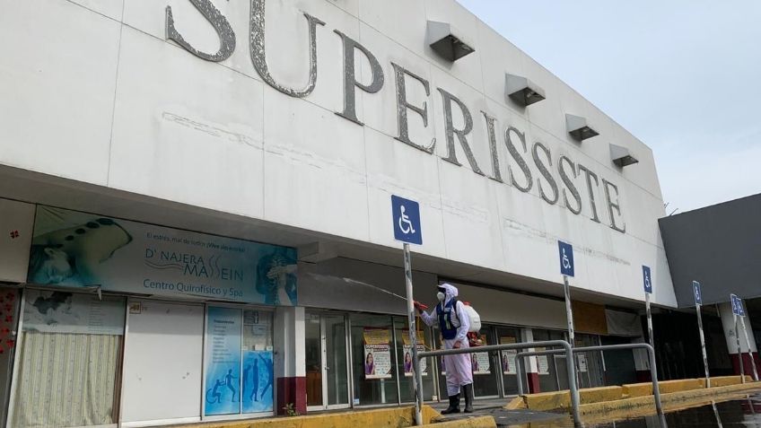 CDMX: Con un disparo en el rostro asesinan a un hombre en estacionamiento de Super Issste