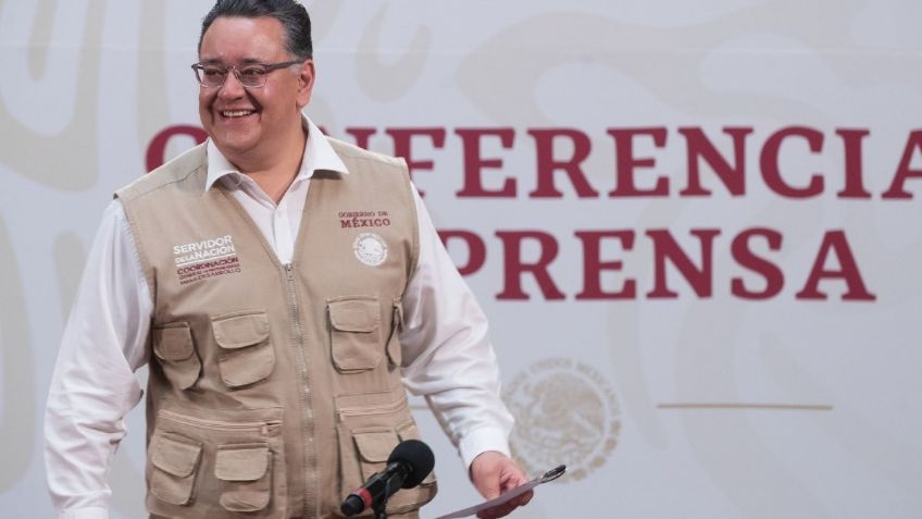 Más cambios en el Gabinete de AMLO: Renuncia el coordinador de Programas para el Desarrollo