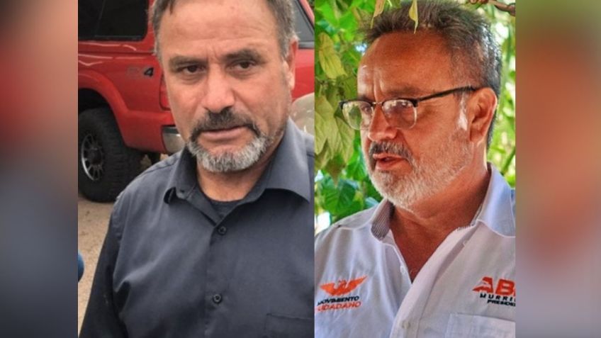 Adrián LeBarón afirma que 'El Tolteca' habría sido "quien ordenó matar a Abel Murrieta"