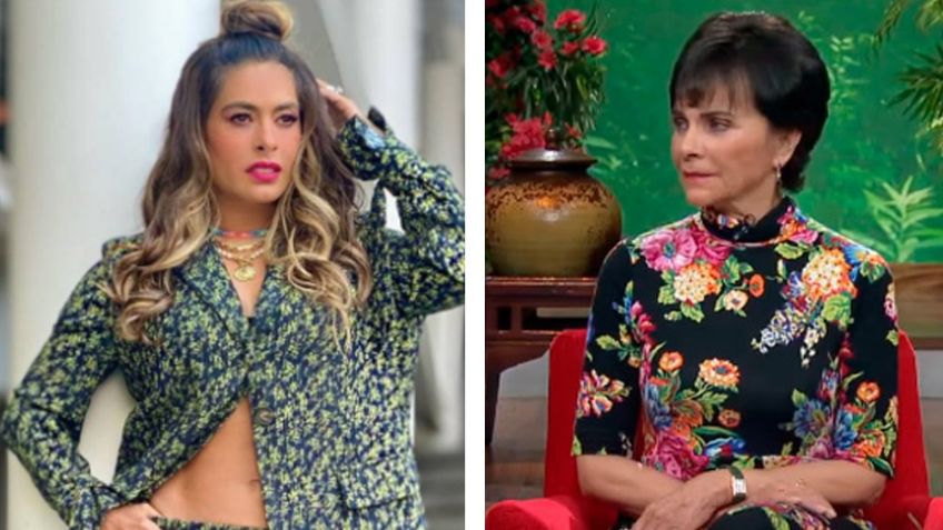 VIDEO: ¿Borracha? Galilea Montijo hace las paces con Pati Chapoy tras tacharla de "teibolera"