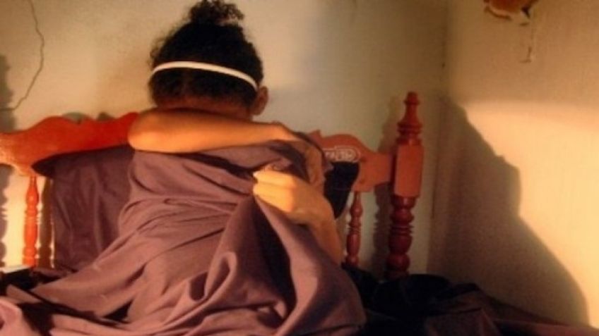 Amenazó con golpear a su mamá: Niña es violada por Ricardo; abusó de ella varias veces