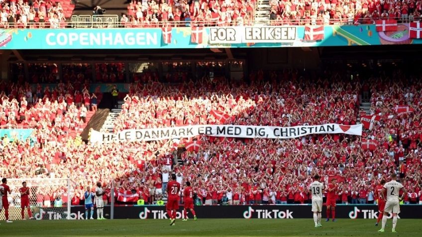 Covid-19: Variante delta se hace presente durante la Eurocopa; van 3 casos positivos