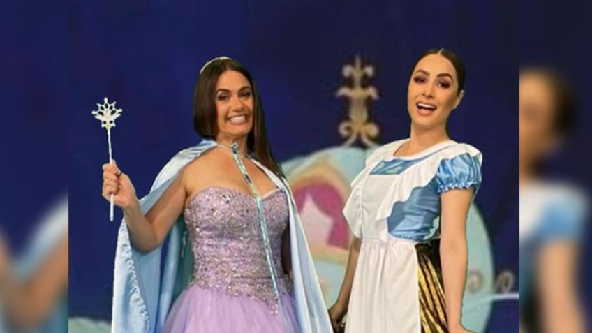 ¿Por rating o dinero? Cynthia Rodríguez y Penélope Menchaca hacen esto en 'Venga La Alegría'