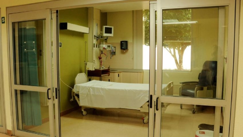 Salió a trabajar y recibió una bala perdida: Chofer de mudanzas fallece en terapia intensiva