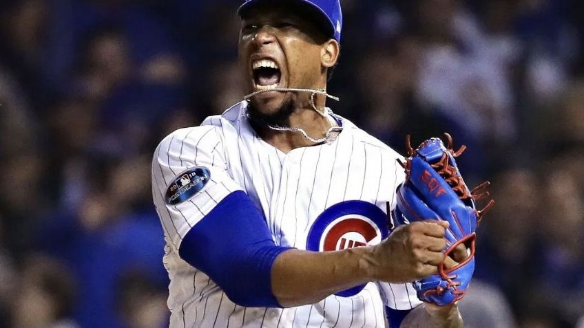 Sultanes de Monterrey anuncian la contratación de Pedro Strop, estrella de la MLB