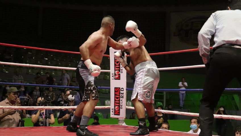 El Palenque de la Expo de Ciudad Obregón tendrá función de boxeo