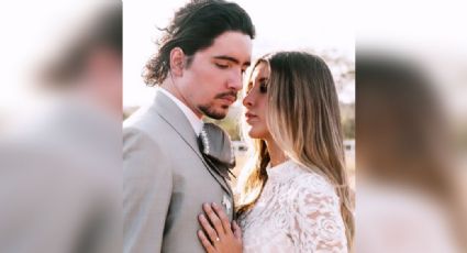 Alex Fernández celebra ceremonia espiritual junto a su esposa ¡y 'El Potrillo' no aparece!