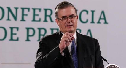 Marcelo Ebrard manda mensaje a Iván Duque y condena el atentado en su contra