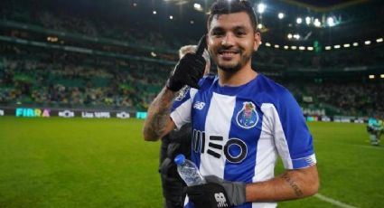 FC Porto presenta su nuevo uniforme y 'Tecatito' Corona no apareció ¿Saldrá del equipo?