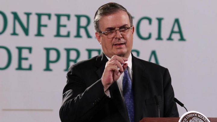 Marcelo Ebrard manda mensaje a Iván Duque y condena el atentado en su contra