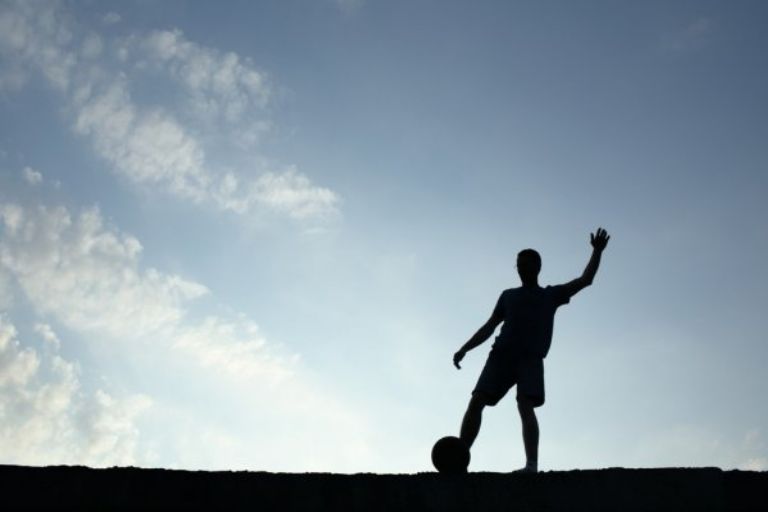 Joel Arciniega Sáenz jugaba fútbol con la cabeza del hombre que había asesinado