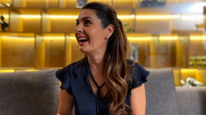 Mayrín Villanueva, actriz de Televisa, derrite a todo Instagram al lucirse al natural: "Perfecta"