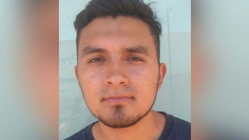 Por intentar hacer realidad su sueño americano, Manuel Alejandro García desaparece de camino a Texas