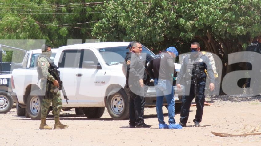 Sujetos armados hieren de gravedad a 'El Hogui' en Esperanza; le dieron al menos 2 balazos