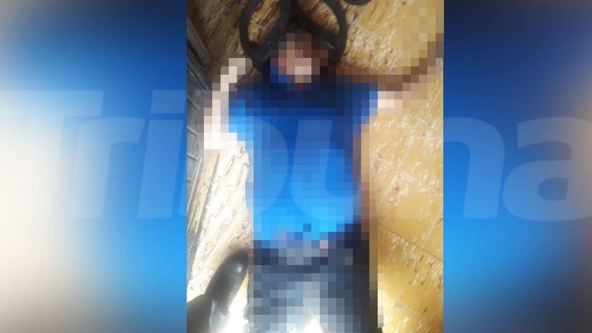 Ciudad Obregón: En la entrada de un domicilio, gatilleros ejecutan a 'El Jando' frente a familiares