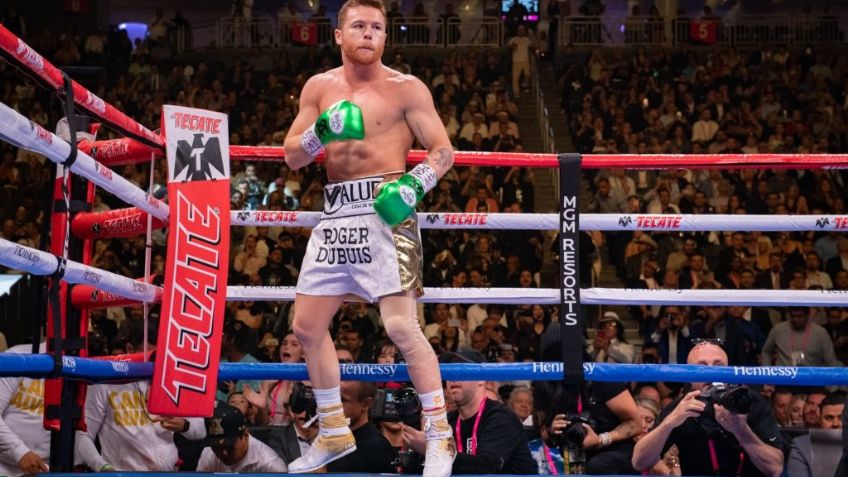 Eddy Reynoso revela los planes de 'Canelo'... Errol Spence y Beterbiev estarían en la mira