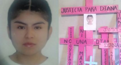 Acabó muerta: Diana de 24 años fue violada y estrangulada; su hermana halló su cadáver en morgue